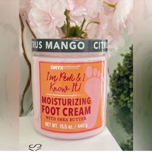 New Moisturizing foot cream - Picture 3 of 8